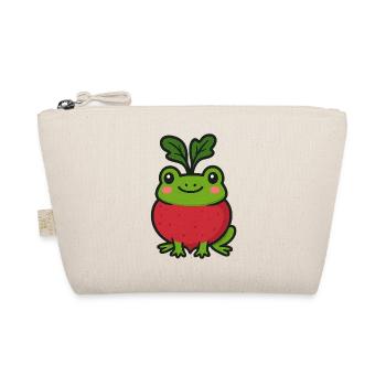 Sir Rübenquak - Organic Pouch - nature - Front