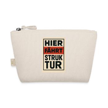 Affiche Here Drives Structure des années 1930 - Trousse biologique - nature - Devant