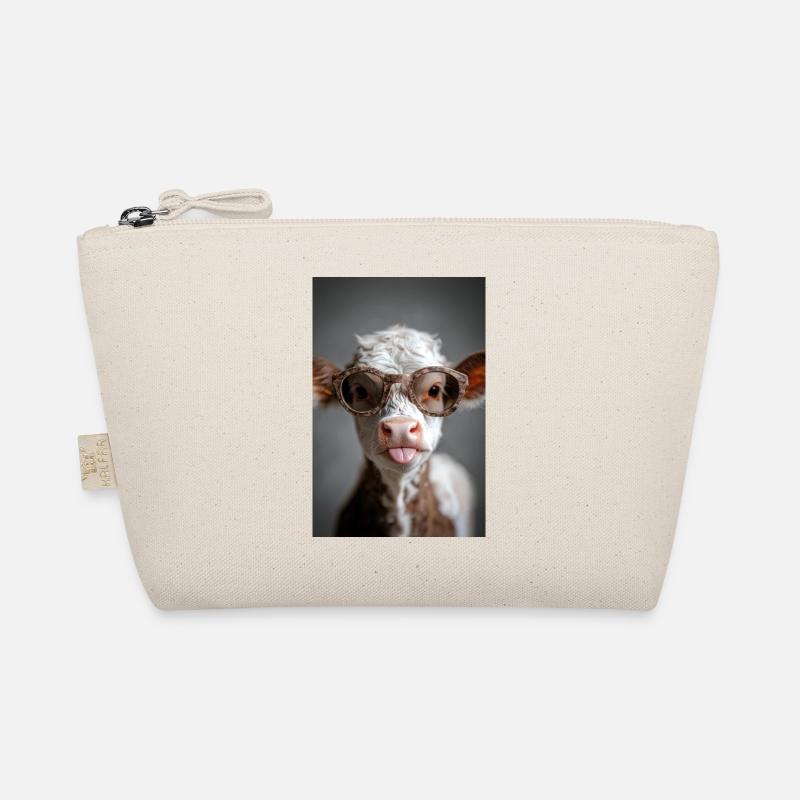 Cool Calf with Attitude Organic Pouch