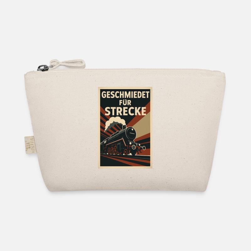 Chemin de fer forgé pour train de marchandises de ligne Trousse biologique