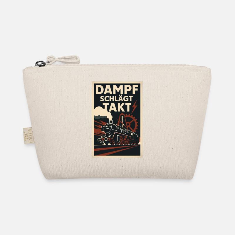 Chemin de fer : la vapeur bat le rythme Trousse biologique