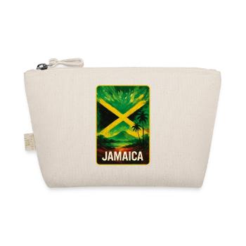 Jamaica Landscape Design - Organic Pouch - nature - Front