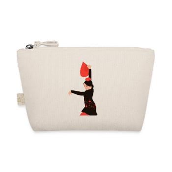 Flemish - Organic Pouch - nature - Front