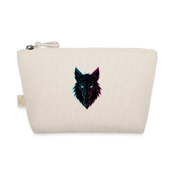 NEON FANG - Organic Pouch - nature - Front