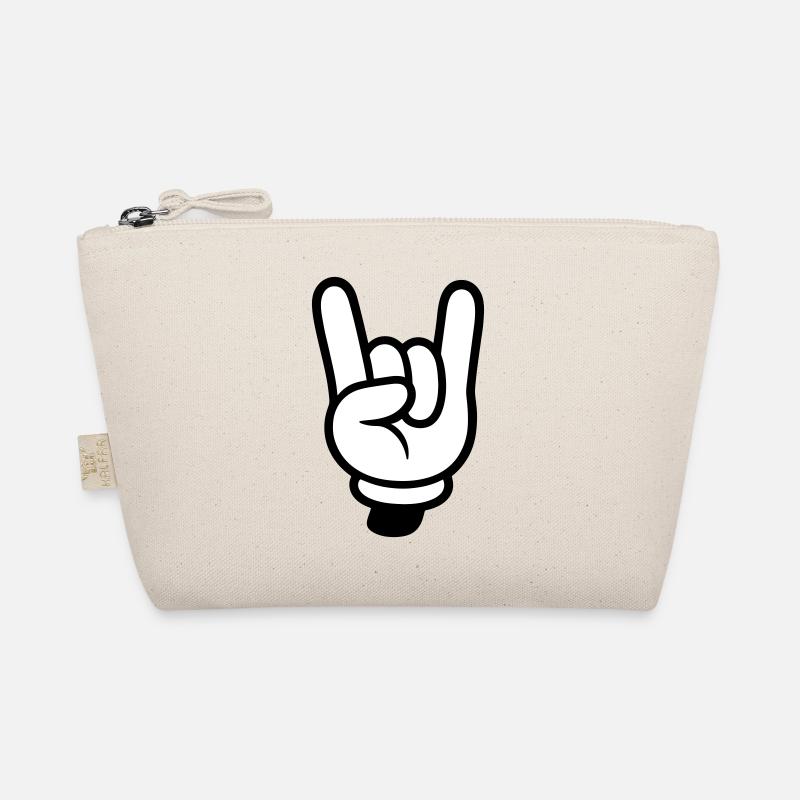 Party Hand Comic Organic Pouch