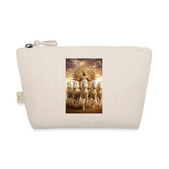 Divine Chariot of the Sun - Organic Pouch - nature - Front
