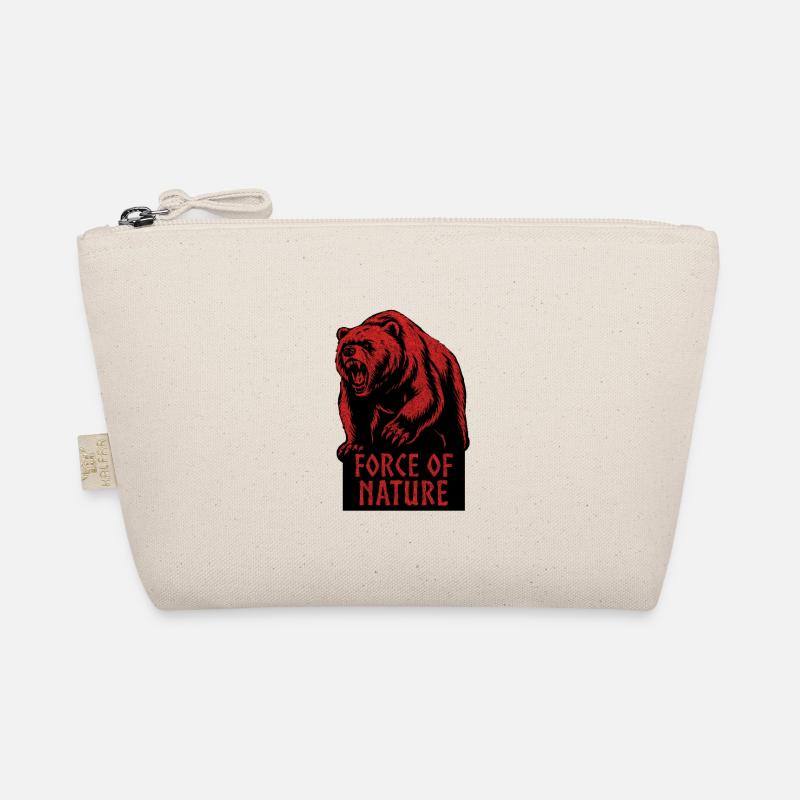 Wild Bear – Force indomptée de la nature Trousse biologique