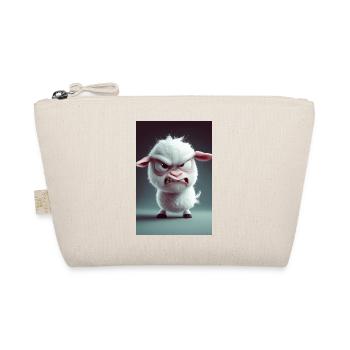 Furious dessin animé Sheep Rage - Trousse biologique - nature - Devant