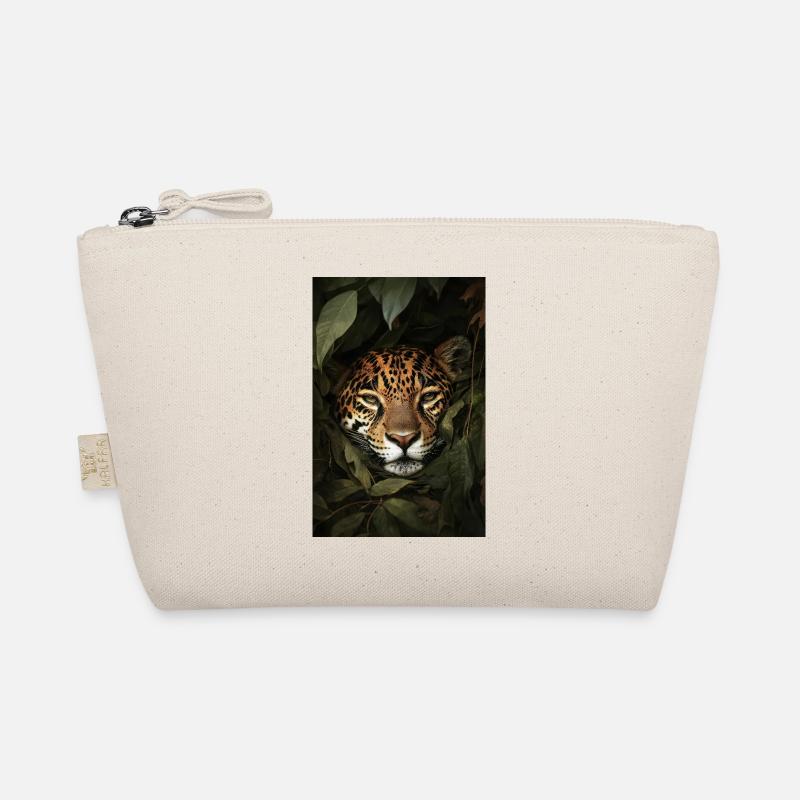 Jaguar caché dans la jungle Trousse biologique