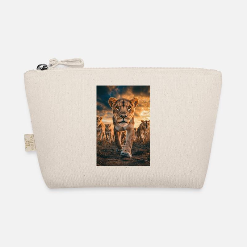 Une lionne intrépide à la tête de la Pride Trousse biologique