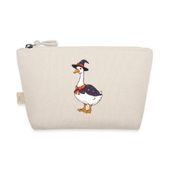 Goose - Organic Pouch - nature - Front
