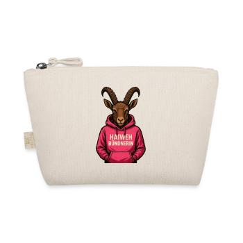 Haiweh des Grisons - Trousse biologique - nature - Devant