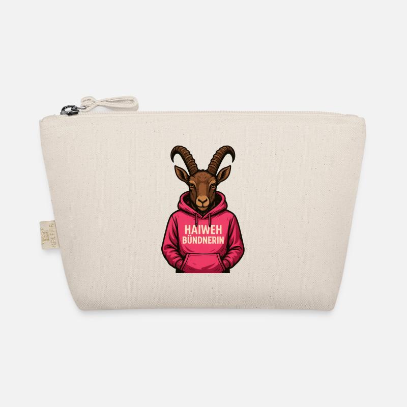 Haiweh from Graubünden Organic Pouch