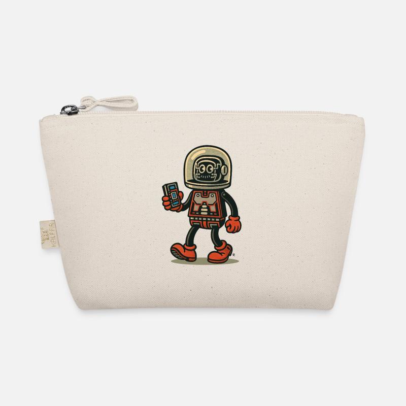 Spionage-Roboter Bio-Täschchen