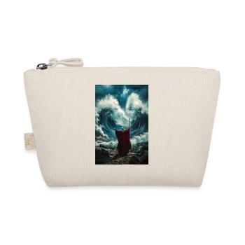 La force divine la mer - Trousse biologique - nature - Devant