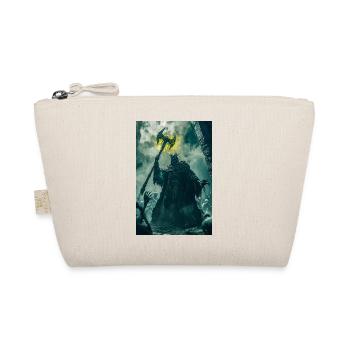 Dark Necromancer Rises - Organic Pouch - nature - Front