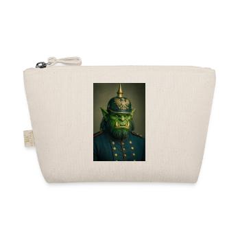 Imperial Orc General - Organic Pouch - nature - Front