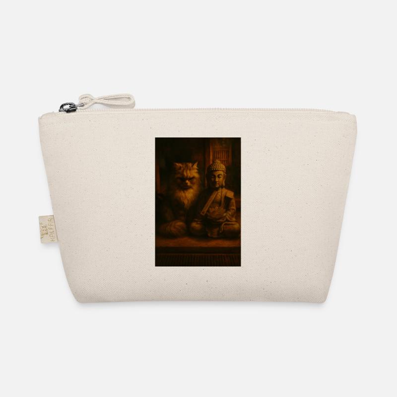 Chat Bouddha Trousse biologique