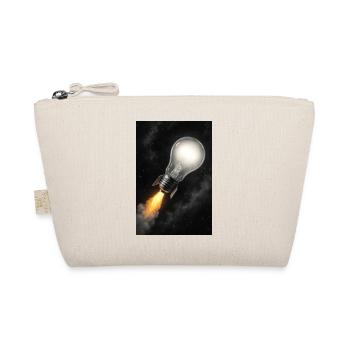 Idée lumineuse propulsée par une fusée - Trousse biologique - nature - Devant
