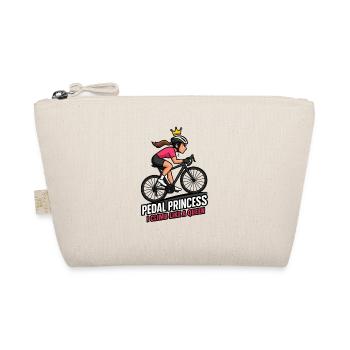 Cycliste sur route Pedal Princess - Trousse biologique - nature - Devant