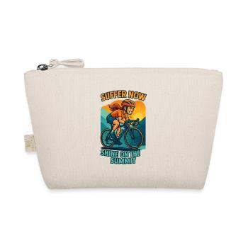 Maillot de cycliste sur route Suffer Now Shine Summit - Trousse biologique - nature - Devant