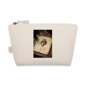 Croquis d’anatomie du cœur - Trousse biologique - nature - Devant