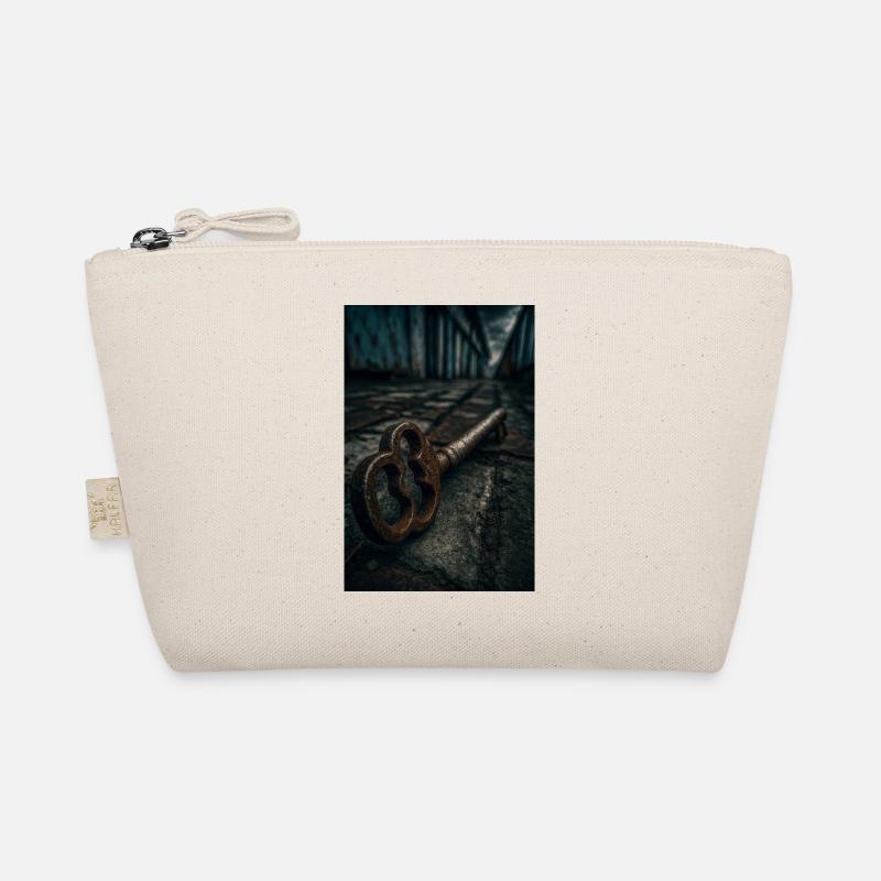 Clé rouillée des secrets oubliés Trousse biologique