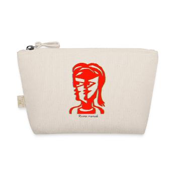Proyecto_nuevo_-25- - Organic Pouch - nature - Front