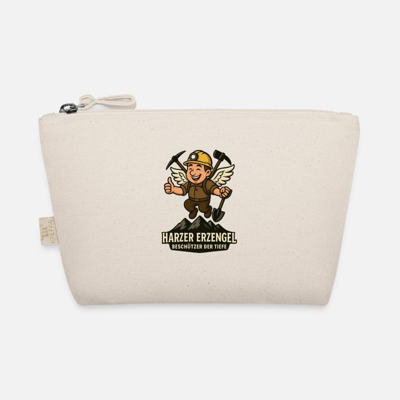 Harz Archangel Mining Buddy Pickaxe Organic Pouch