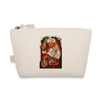 ZÜNDFUNKE – Greaser's Revenge - Organic Pouch - nature - Front