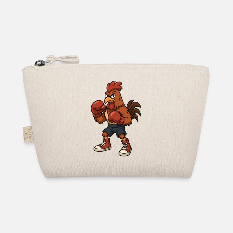 Boxer Organic Pouch