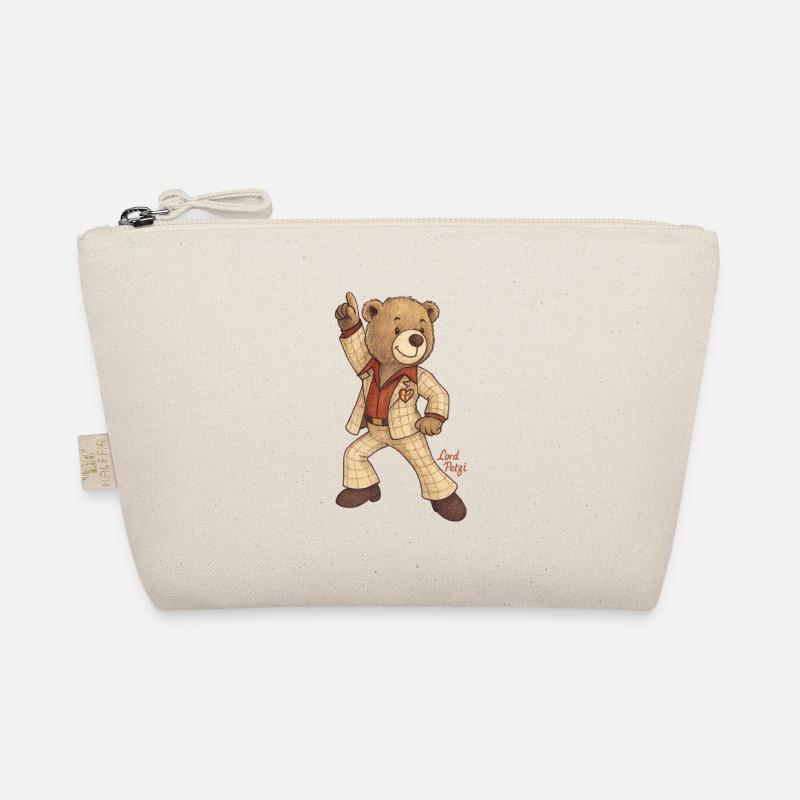Lord Petzi Dancer Organic Pouch