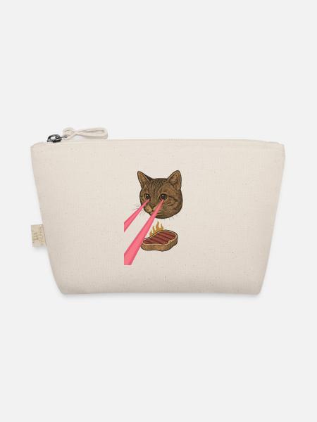Laser Cat - Trousse biologique - nature - Devant