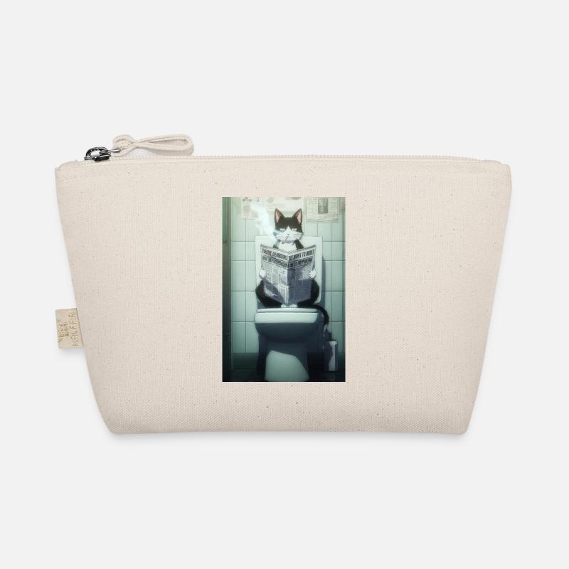 Cool Cat’s Morning Routine Organic Pouch