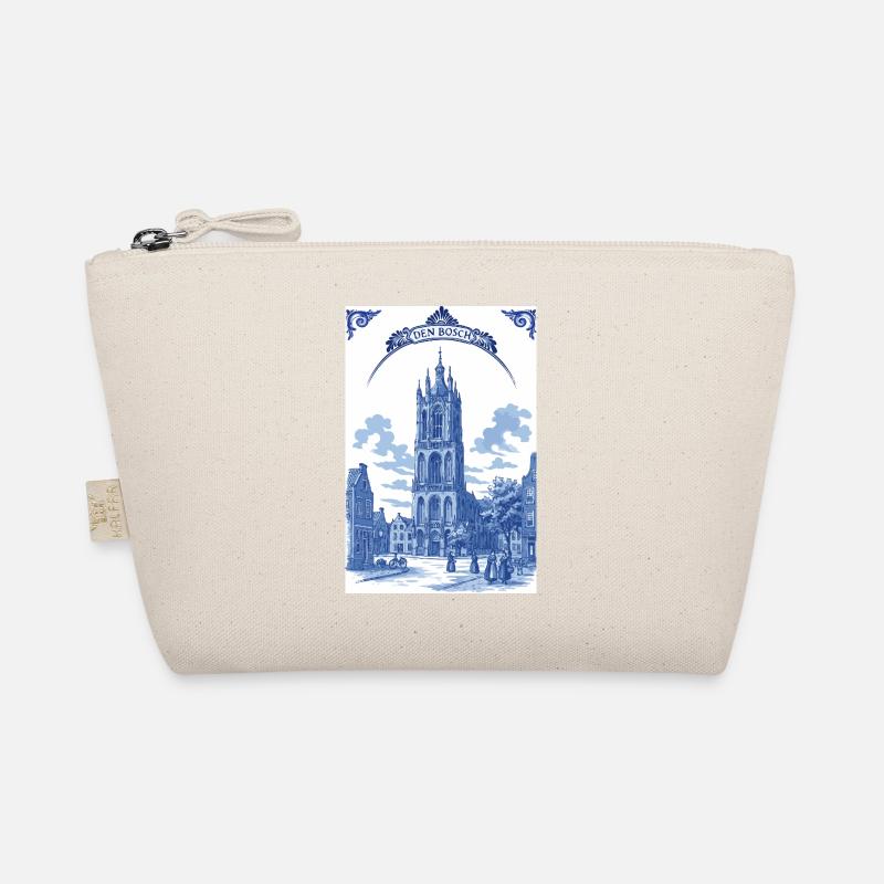 St. John's Cathedral 's Hertogenbosch Bio-Täschchen