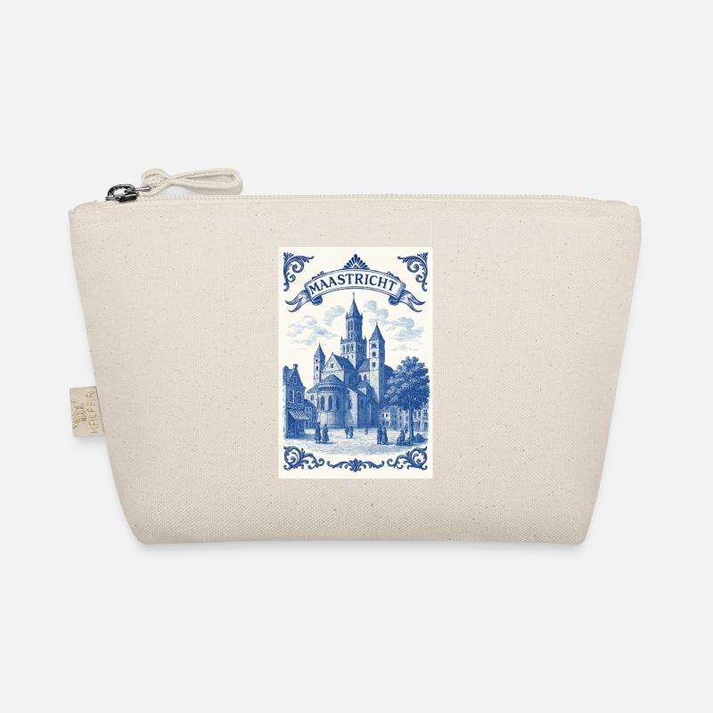 Basilika St. Servatius Maastricht Bio-Täschchen