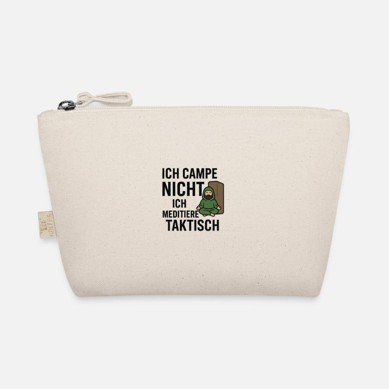 Camper - Organic Pouch - nature
