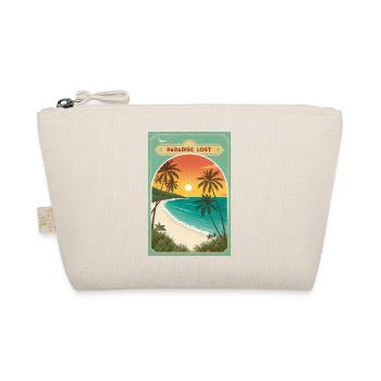 Paradise Lost 2050: The Last Sunset of Eden - Organic Pouch - nature - Front
