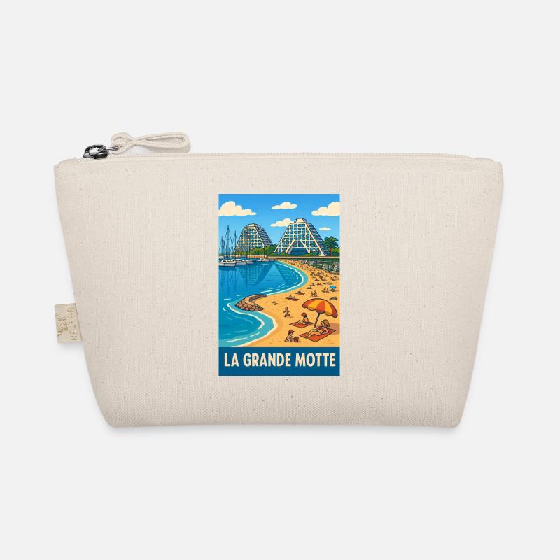 La Grande Motte Méditerranéenne Trousse biologique