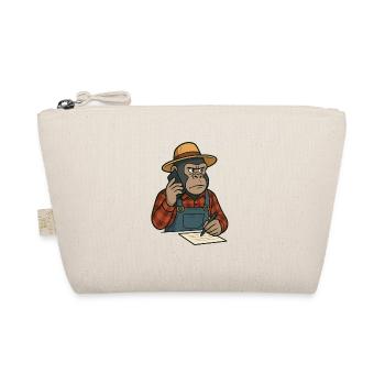 Gorille de la ferme - Trousse biologique - nature - Devant