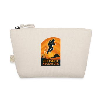 Jetpack Adventure - Organic Pouch - nature - Front