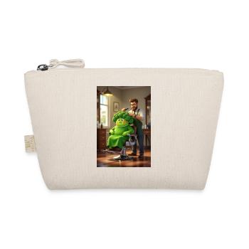 Broccoli Chef Makeover Illustration - Trousse biologique - nature - Devant