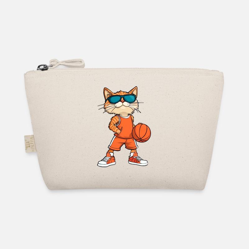 Cool Cat Basketteur Trousse biologique
