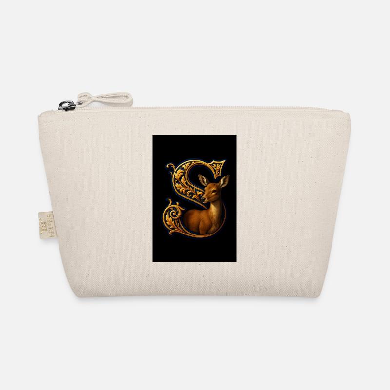 S – Magic Ornament with Doe Organic Pouch