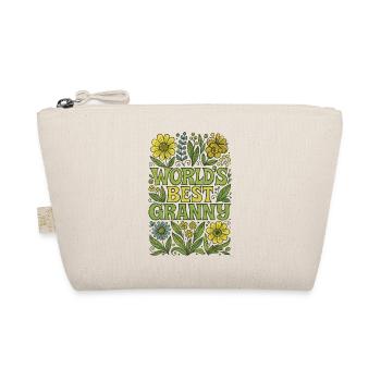 Le meilleur hommage floral aux grands-mères au monde - Trousse biologique - nature - Devant