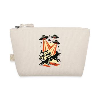 Extraterrestre OVNI OVNI Chiens Galactiques Faisceau Cadeau - Trousse biologique - nature - Devant
