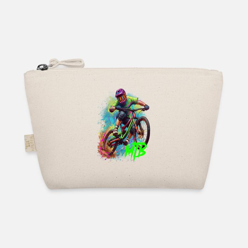 Art d'action en VTT Trousse biologique