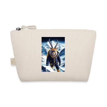 Chèvre de montagne Alpiniste humanoïde - Trousse biologique - nature - Devant