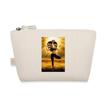 Yoga humanoïde Cobra - Trousse biologique - nature - Devant