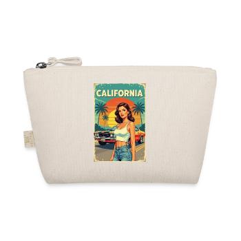 California Dream Cruise R06 - Organic Pouch - nature - Front